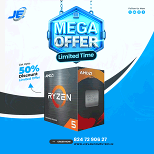 AMD Ryzen 5 Processor